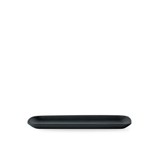 T2 Black Bamboo Serving Tray
