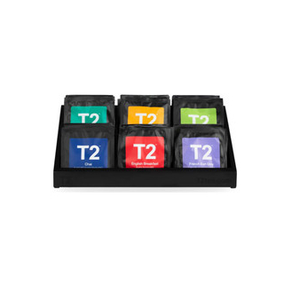 T2 Wooden Presentation Tray