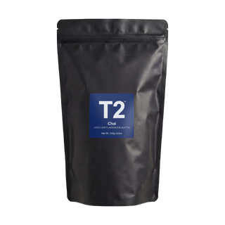 T2 Chai Tea Loose Leaf Refill Pouch 250G