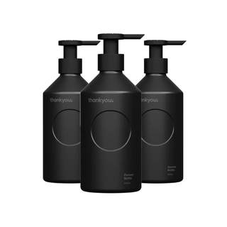 Thankyou Botanical Lemon Myrtle & Oat Milk Hand Wash 500ml (Box of 3)