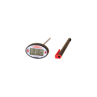 Oval Head Digital Thermometer