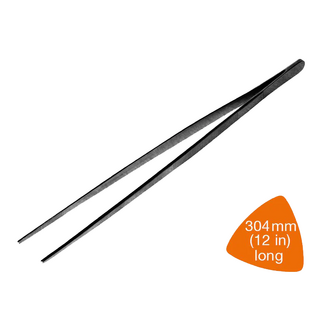 Uber Long Tweezers 30cm Black