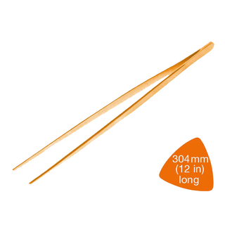 Uber Long Tweezers 30cm Copper