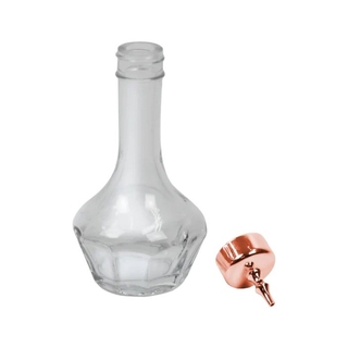Uber Bitters Bottle 90ml Copper