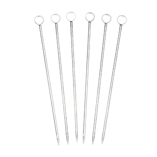 Uber BarPick Disc Cocktail Picks - 6 Pack