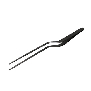 Uber Garnish Tweezer Black