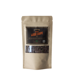 Old Fashioned Smokin' Wood Chips 200g Apple
