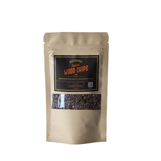 Old Fashioned Smokin' Wood Chips 200g Cherry