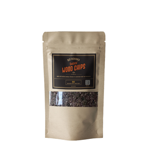 Old Fashioned Smokin' Wood Chips 200g Oak