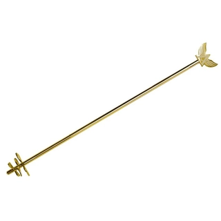 Uber A-Swizz™ by Antonio Lai Swizzle Stick