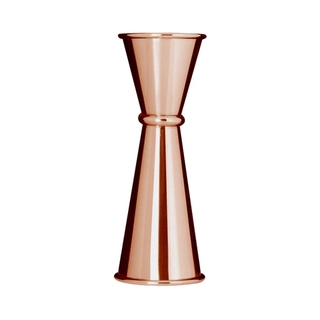 Zeo Japanese 30/60ml Jigger Copper