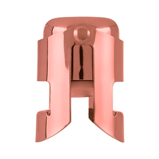 Zeo Champagne Stopper Copper