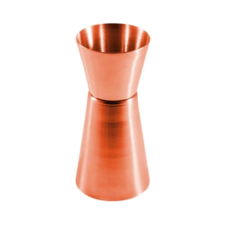 Zeo Standard 30/60ml Jigger Copper