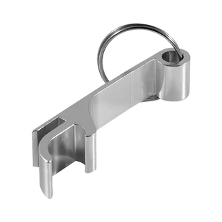 Zeo Bottle Opener with Keyring