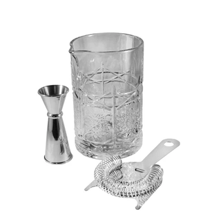 Florentine 3 Piece Cocktail Set