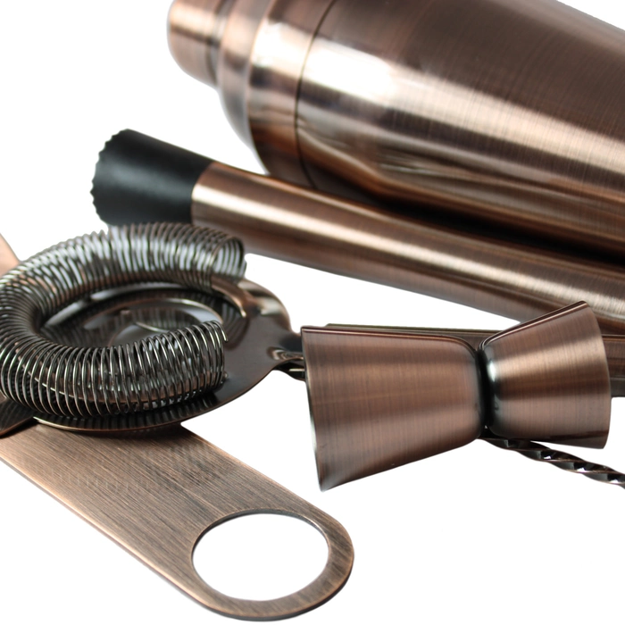 Antique Copper Range