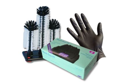 Cleaning & Sanitisation