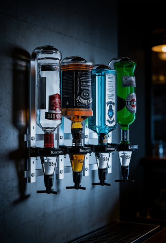Spirit Dispensers 