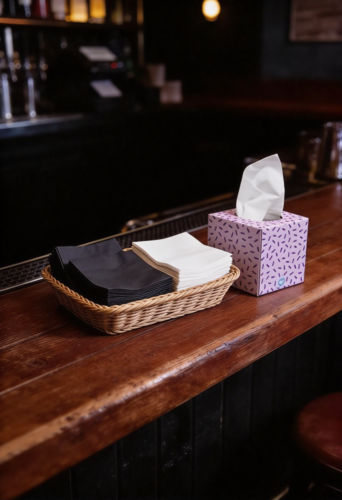 Napkins & Tissues