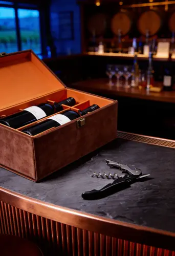 Wine Accessories & Gift Packaging