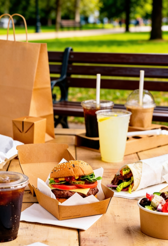 Take Away & Food Packaging 