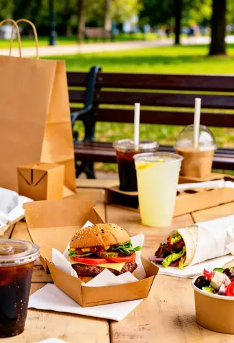 Take Away & Food Packaging 