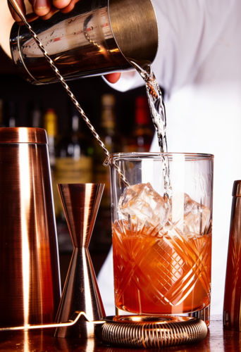 Bar Tools