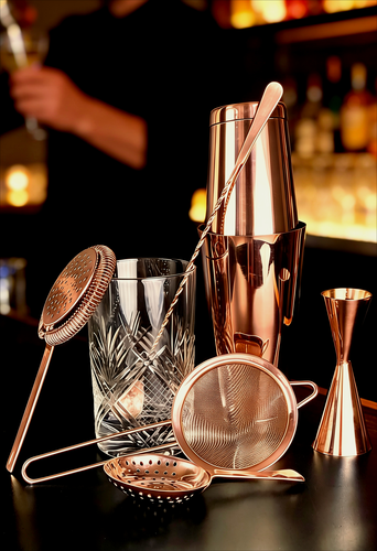 Bar Tools