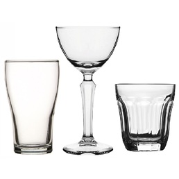 Glassware