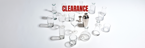 CLEARANCE