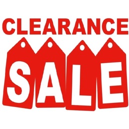 CLEARANCE