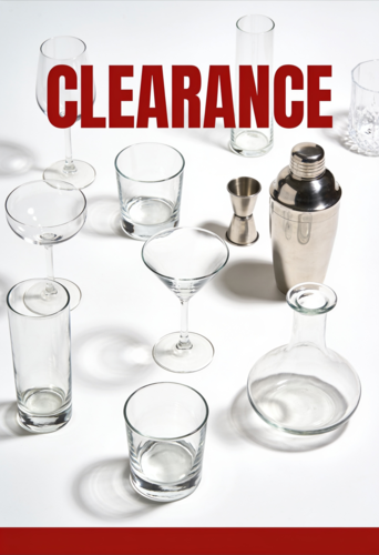 CLEARANCE