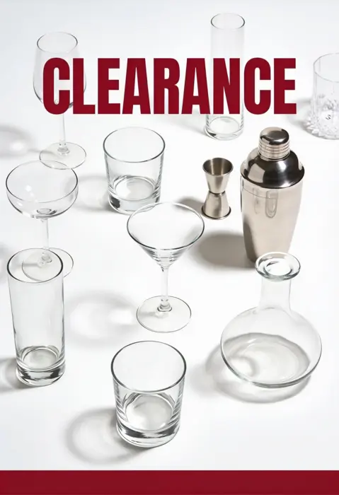 CLEARANCE